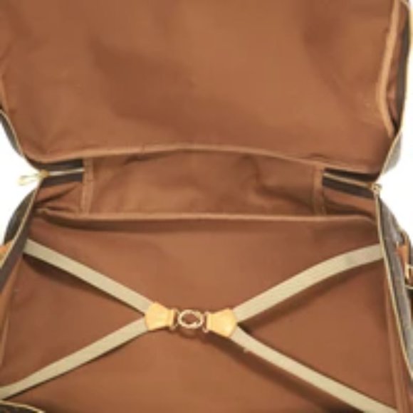 Louis Vuitton Sac Chasse Hunting Bag Monogram - - Picture 8 of 11